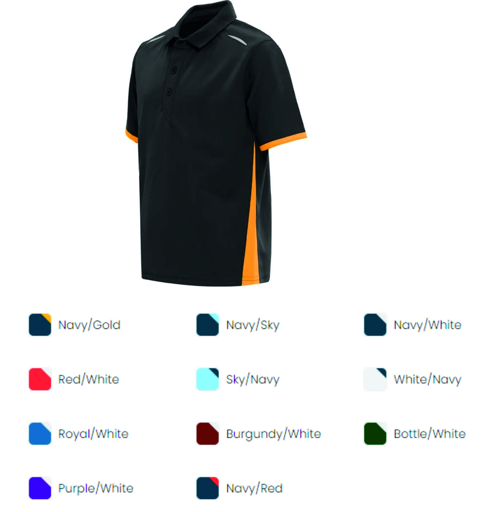 Aptus Essentials 112311 Junior Polo Shirt - Click Image to Close